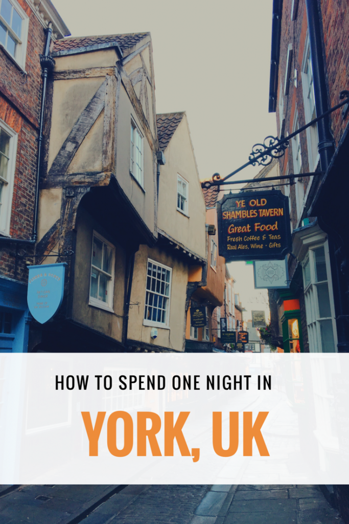 Find out how in just one quick overnight stay in York, we got to see experience the moodiness and mystery of this dark, dingy city turned edgy college town.
