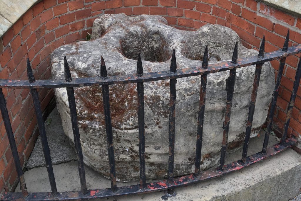 York's Burton Stone