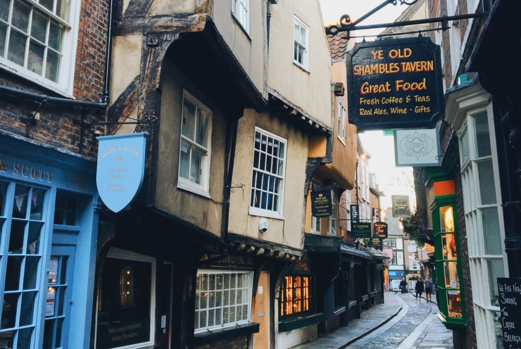 The Shambles