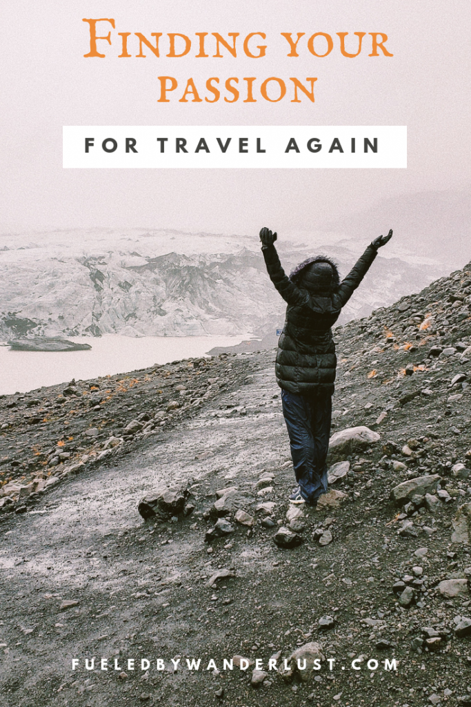 Sometimes the key to finding your passion is realizing it was never really lost. My journey from childhood travel dreams to adult reality.