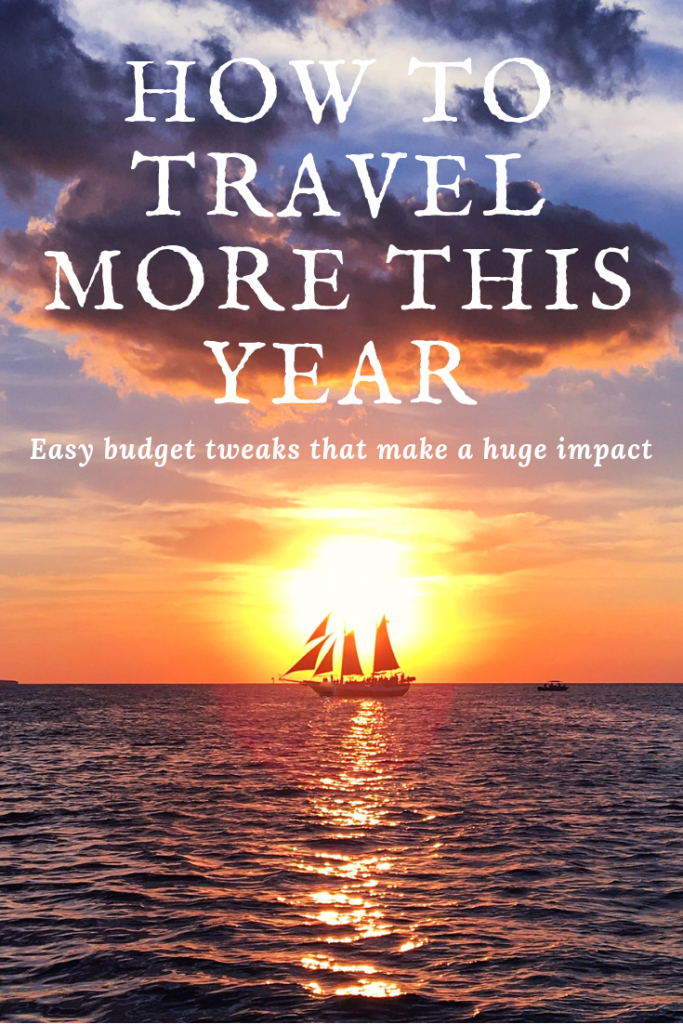 Now is the time to get your finances in order and start putting some money aside for your travel goals. Here are 9 great steps to traveling more in 2019. #travelbudget #travelbudgettips #savingmoney #travel #traveltips