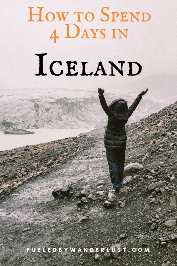 Spending 4 days in Iceland soon, and want to know how to make the most of your travels? This is the perfect itinerary for you! You'll see there are a lot of things to do in just 4 days, from the Blue Lagoon to the Golden Circle. Maybe you'll even get to see the Northern Lights! Read more... #icelandtravel #icelanditinerary