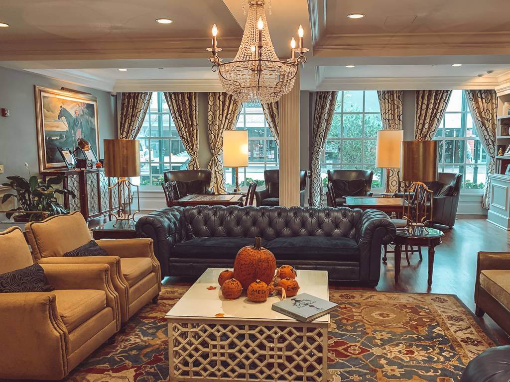 library at marshall house savannah