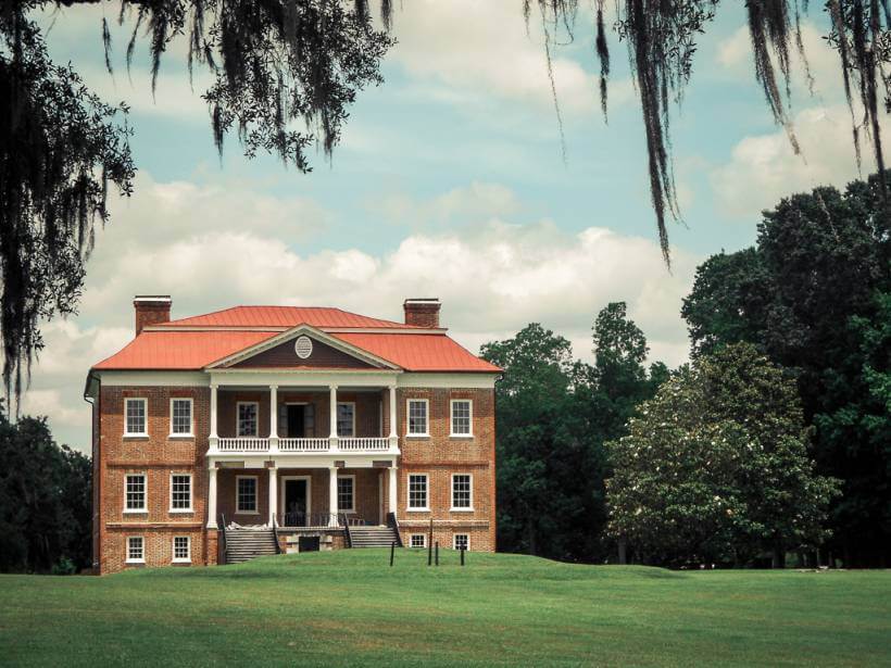 Drayton Hall Plantation - 3 Days in Charleston