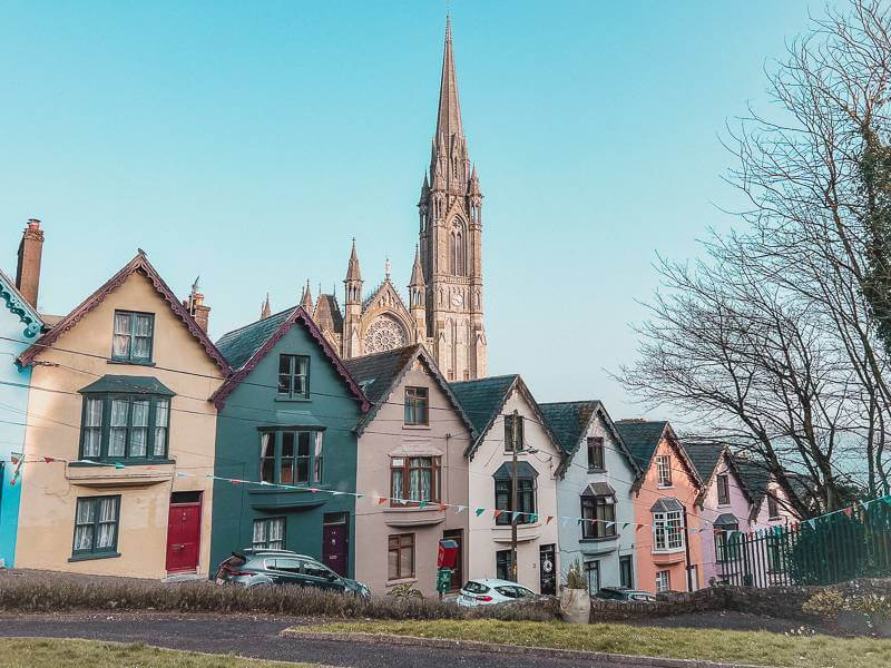 Deck of Cards in Cobh - 2022 goals spring update