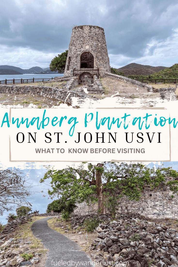 Complete guide to visiting Annaberg Plantation on St John in the US Virgin Islands. This is the best place in Virgin Islands National Park to learn about sugar production and the slave labor economy that once dominated the Caribbean. Includes getting there, what to see, and fascinating island history to know.