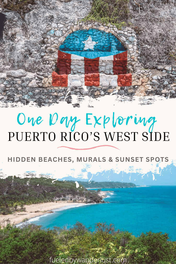 Embark on a journey through the hidden gems of the West Side of Puerto Rico with this perfect travel guide. Discover the rich history of the Guajataca Historic Railroad Tunnel, take photos in front of vibrant murals, and unwind on the stunning shores of Crash Boat Beach in Aguadilla. Explore Puerto Rico's west coast with this fun-filled itinerary and tips for an unforgettable adventure.