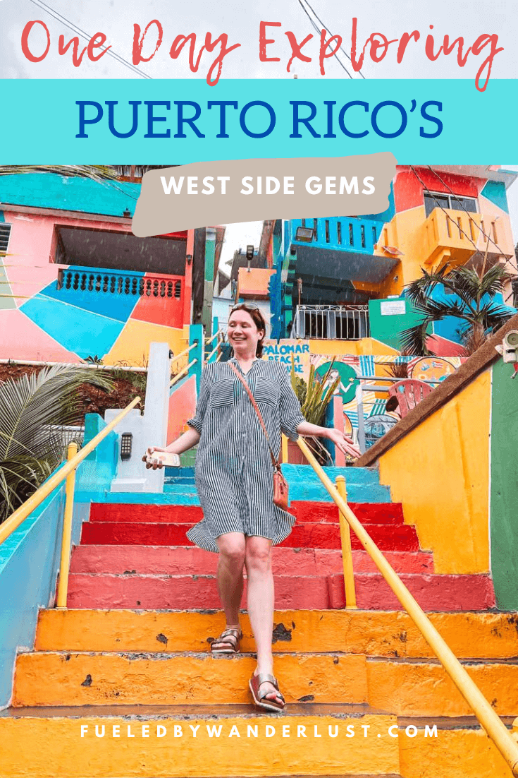 Embark on a journey through the hidden gems of the West Side of Puerto Rico with this perfect travel guide. Discover the rich history of the Guajataca Historic Railroad Tunnel, take photos in front of vibrant murals, and unwind on the stunning shores of Crash Boat Beach in Aguadilla. Explore Puerto Rico's west coast with this fun-filled itinerary and tips for an unforgettable adventure.